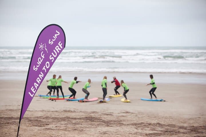 Learn to Surf at Middleton Beach: Beginner Surf Lessons on the Fleurieu Peninsula photo 3