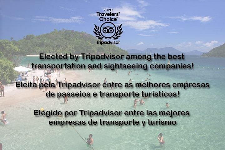 Angra dos Reis & Ilha Grande: Full-Day Boat Tour to Blue Lagoon and Lunch photo 2