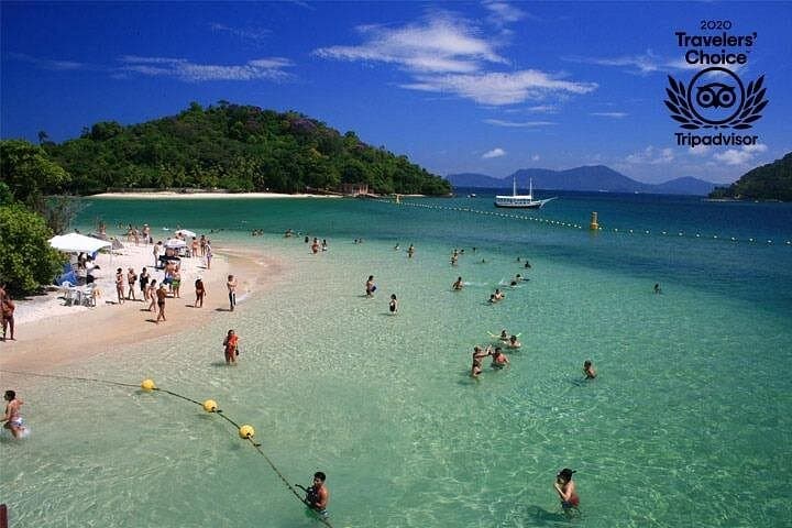 Angra dos Reis & Ilha Grande: Full-Day Boat Tour to Blue Lagoon and Lunch photo 4