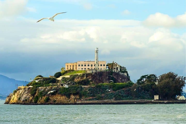Alcatraz Night Tour plus Muir Woods and Napa-Sonoma Wine Day Trip photo 2