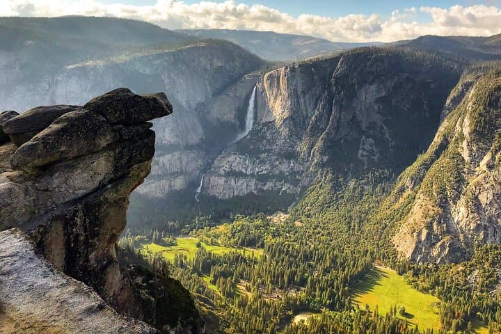 2-Day Yosemite National Park Tour from San Francisco with Lodging
