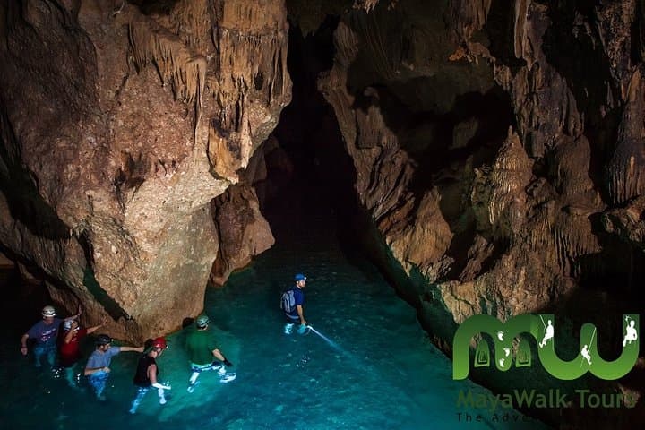 Actun Tunichil Muknal (ATM) Cave Tour and Picnic — San Ignacio Day Trip to the Crystal Maiden photo 5