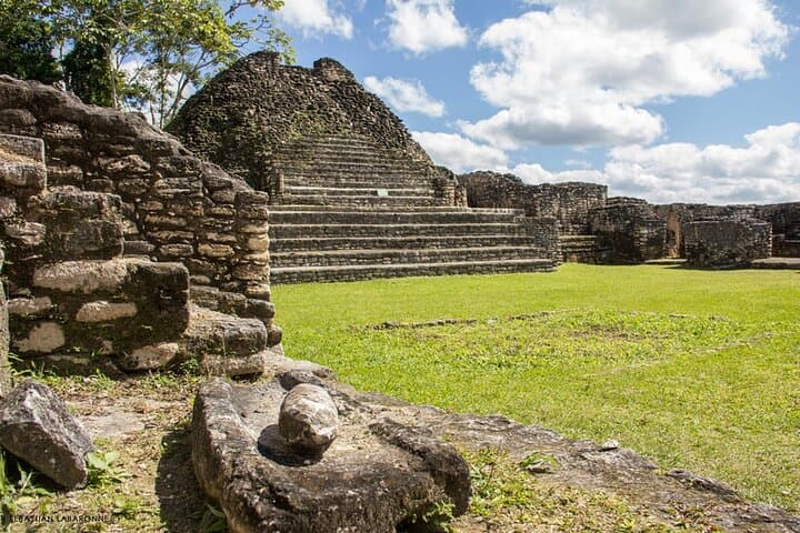 Exploring Caracol: Maya Ruins, Rio On Pools & Rio Frio Cave Day Tour photo 2