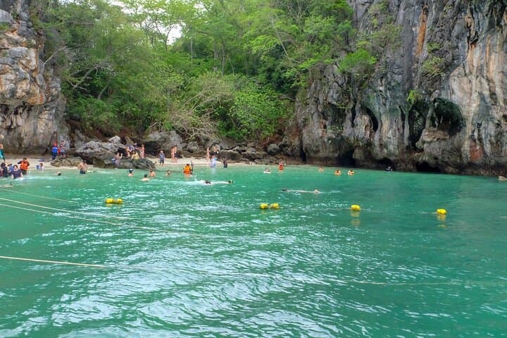 Hong Islands One-Day Tour from Krabi — Snorkel, Kayak & Explore the Hong Lagoon photo 4