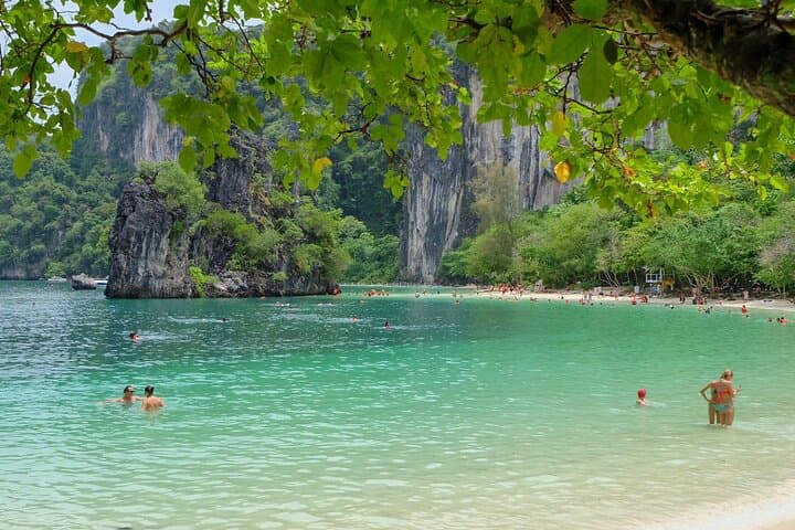 Hong Islands One-Day Tour from Krabi — Snorkel, Kayak & Explore the Hong Lagoon photo 5