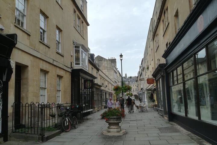 Bombing of Bath: Baedeker Raids 1942 Walking Tour photo 6