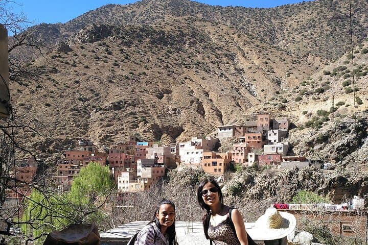 Ourika Valley Day Trip from Marrakech: Waterfalls, Berber Villages & Atlas Views photo 1