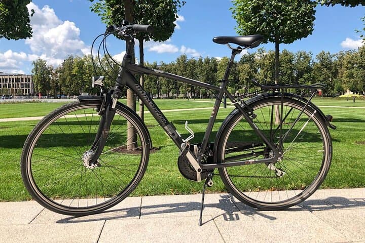 Vilnius City Bike Rental — Self-Guided Day Rides to Trakai and the Neris photo 4