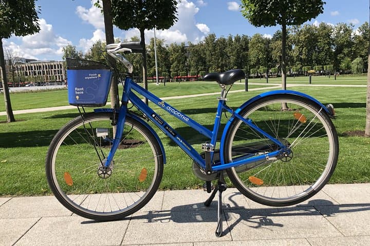 Vilnius City Bike Rental — Self-Guided Day Rides to Trakai and the Neris photo 5