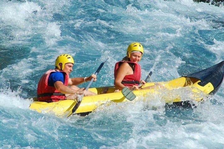 Köprülü Canyon Rafting and Buggy Safari — Full-Day Antalya River Adventure photo 3