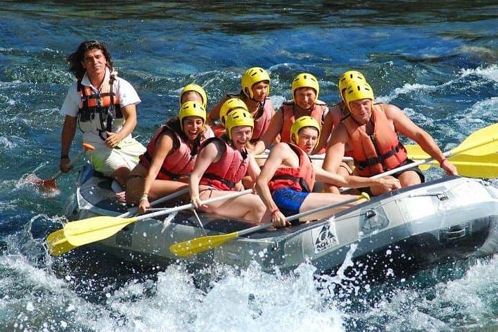 Köprülü Canyon Rafting and Buggy Safari — Full-Day Antalya River Adventure photo 4