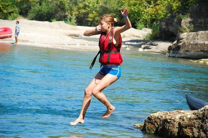 Köprülü Canyon Rafting and Buggy Safari — Full-Day Antalya River Adventure photo 1