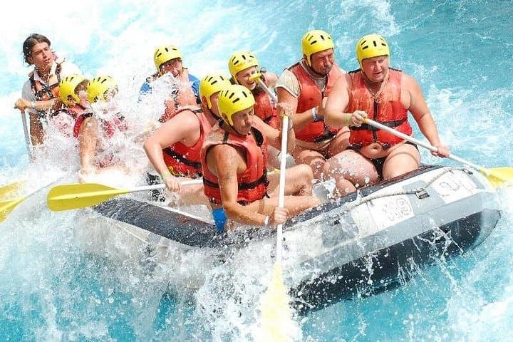 Köprülü Canyon Rafting and Buggy Safari — Full-Day Antalya River Adventure photo 2