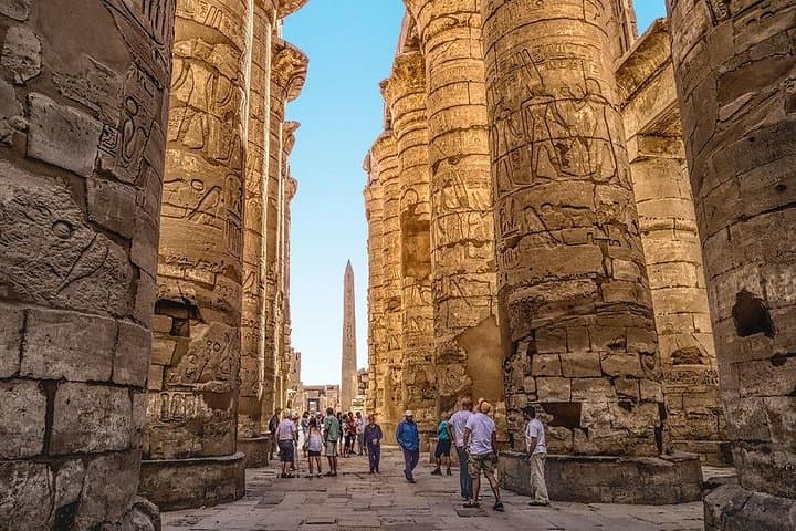 Nile Cruise from Cairo: Luxury Sleeper-Train Round Trip to Aswan & Luxor with Abu Simbel photo 3