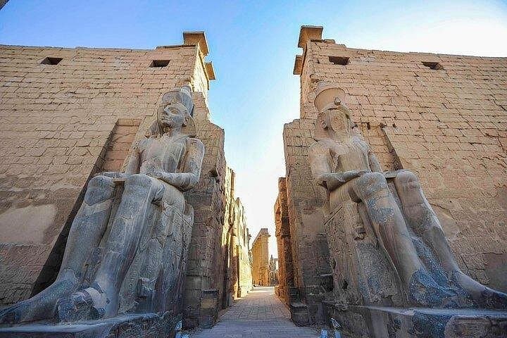 Nile Cruise from Cairo: Luxury Sleeper-Train Round Trip to Aswan & Luxor with Abu Simbel photo 6