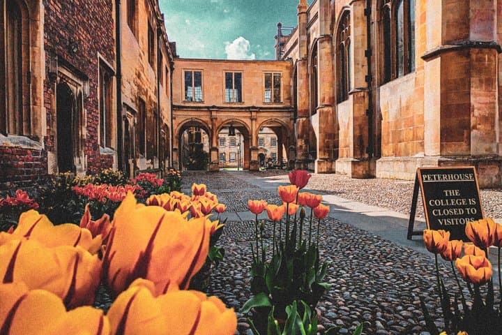 Best Cambridge Instagram Photo Spots: Self-Guided Walking Tour photo 5