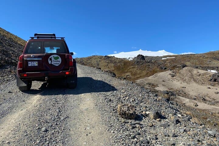 Explore Snæfellsnes & Vatnshellir Lava Cave: Private Full-Day Iceland Tour photo 2