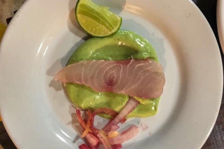 8-Course Al Fresco Dinner Over the Zimatan River in Huatulco photo 4