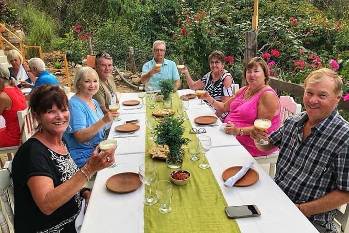 8-Course Al Fresco Dinner Over the Zimatan River in Huatulco