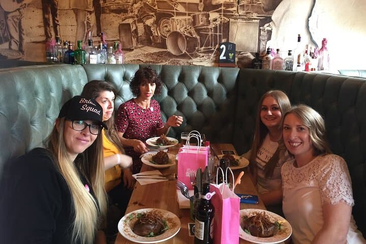 Harrogate Walking Food Tour — Five-Stop Tasting Walk Through the Spa Town photo 4