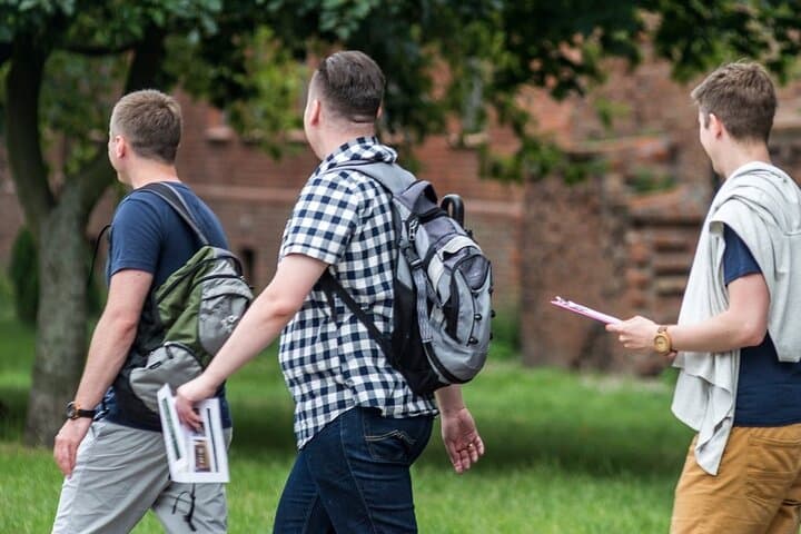 Undercover City Games Krakow: Spy Walk Through Old Town photo 4