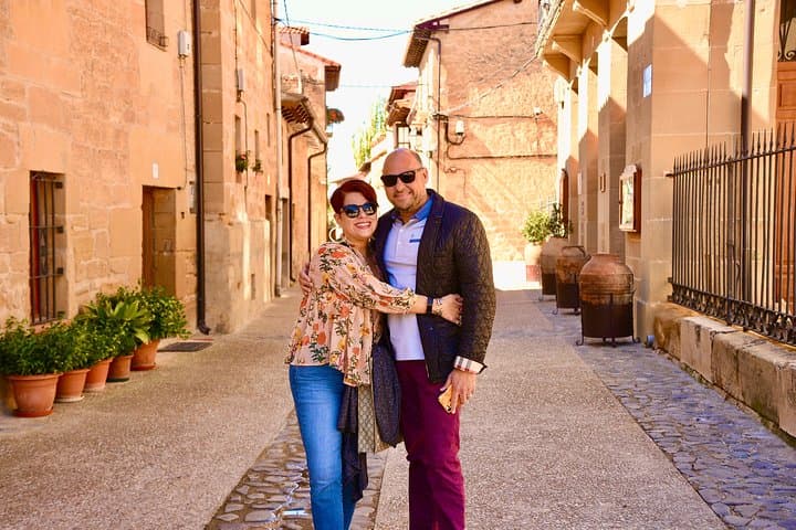 6-Day Northern Spain Wine & Gastronomy Tour: Rioja, Ribera del Duero & Basque Coast photo 3