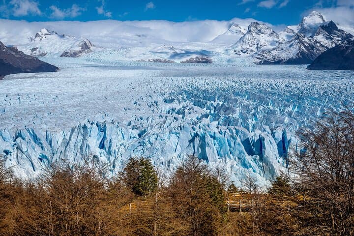Perito Moreno Glacier Day Tour from El Calafate — Walkways, Calving & Lakeside Views photo 2
