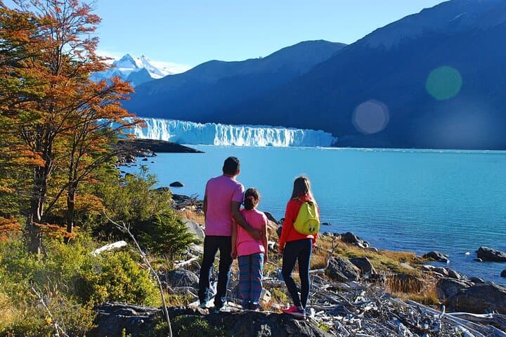 Perito Moreno Glacier Day Tour from El Calafate — Walkways, Calving & Lakeside Views photo 4
