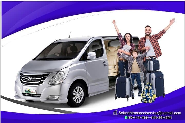 Private Transfer from Punta Cana Airport to Puerto Plata — Comfortable Door-to-Door Service photo 4
