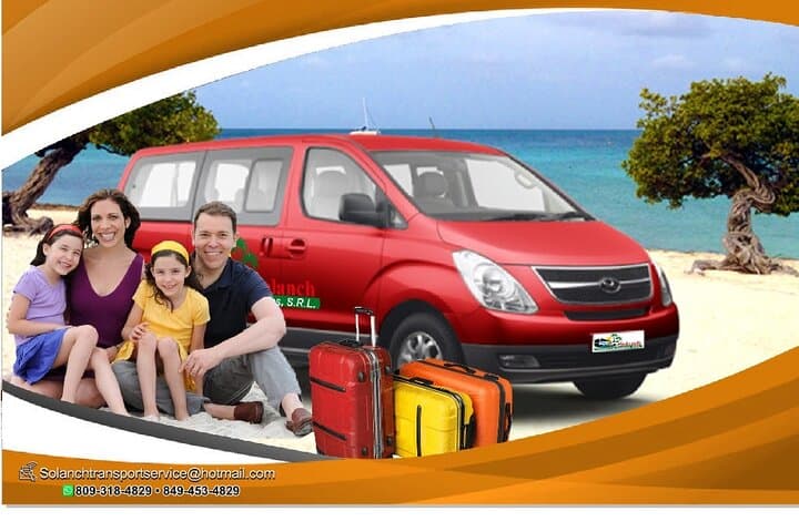 Private Transfer from Punta Cana Airport to Puerto Plata — Comfortable Door-to-Door Service photo 5
