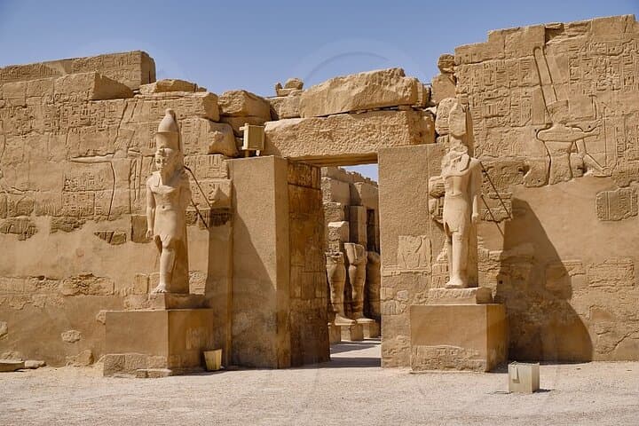 7-Day Cairo, Aswan & Luxor Nile Cruise: Pyramids, Temples & Camel Ride photo 2