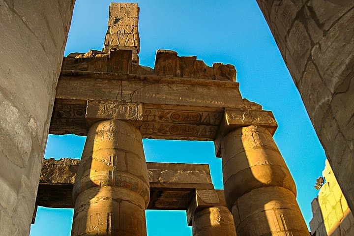 7-Day Cairo, Aswan & Luxor Nile Cruise: Pyramids, Temples & Camel Ride photo 3