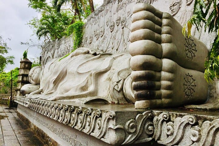 Nha Trang Half-Day Private Bike Tour: Tran Phu, Markets & Cham Towers photo 3