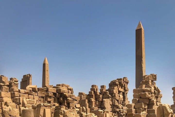 7-Day Cairo, Aswan & Luxor Nile Cruise: Pyramids, Temples & Camel Ride photo 4