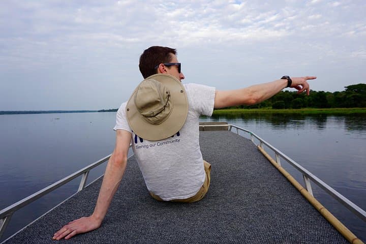 Murchison Falls 3-Day Wildlife Safari: Boat Cruise, Game Drives & Falls Hike photo 2