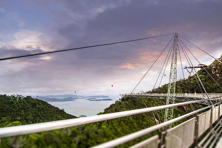 Langkawi SkyCab: Cable Car Ride & Oriental Village at Mount Mat Cincang photo 3
