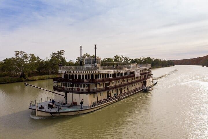 Murray Princess 7-Night Murraylands Wildlife Cruise — Murray River from Adelaide