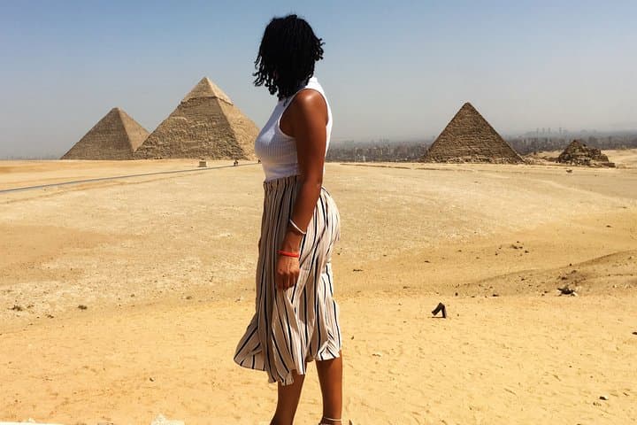 8-Day Egypt Highlights: Cairo, Aswan & Luxury Nile Cruise with Abu Simbel