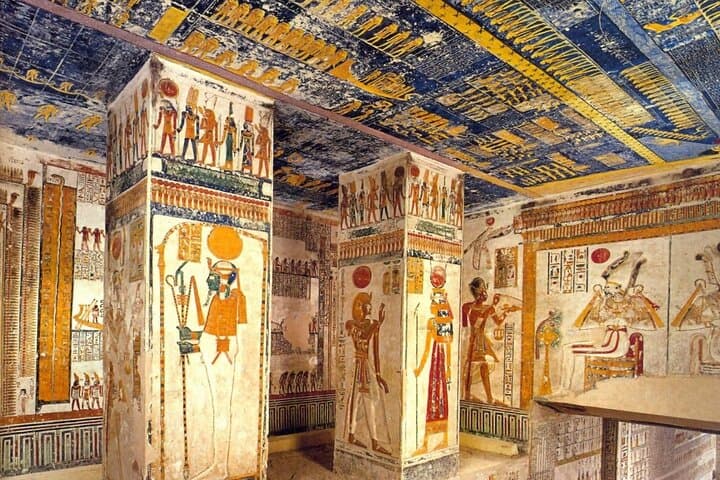 8-Day Egypt Highlights: Cairo, Aswan & Luxury Nile Cruise with Abu Simbel photo 2