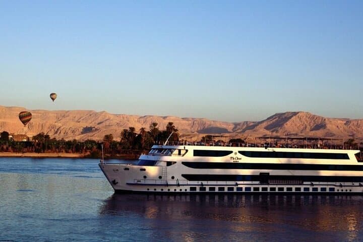 8-Day Egypt Highlights: Cairo, Luxor, Aswan Nile Cruise & Abu Simbel photo 3
