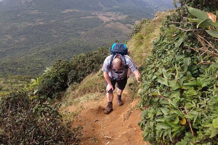 Knuckles Mountain Trek: Day Hike from Kandy to 1,824m Peaks photo 2