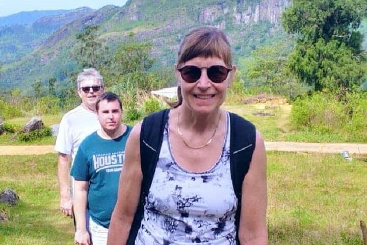 Knuckles Mountain Trek: Day Hike from Kandy to 1,824m Peaks