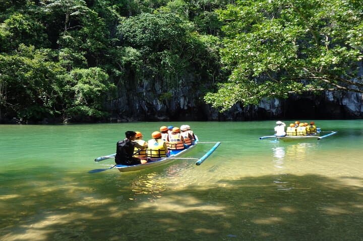 Puerto Princesa Underground River, Ugong Rock Caving & Zipline Day Trip photo 5