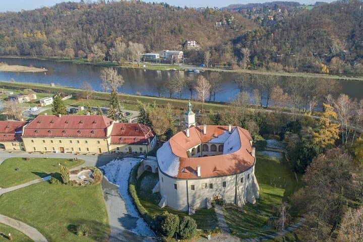 North Czech Castles Scooter Tour (1 Day) — Prague Audio-Guide Ride photo 3