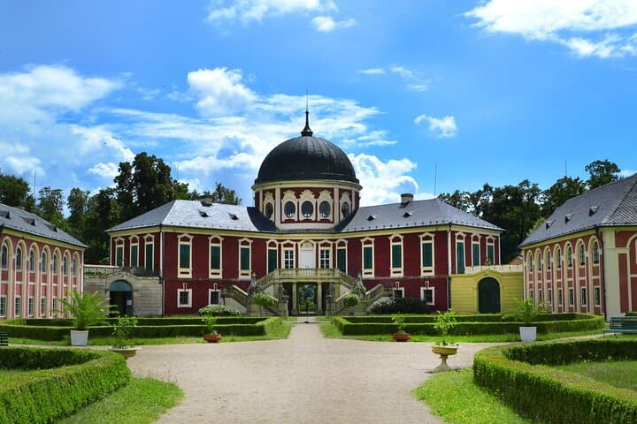 North Czech Castles Scooter Tour (1 Day) — Prague Audio-Guide Ride photo 5