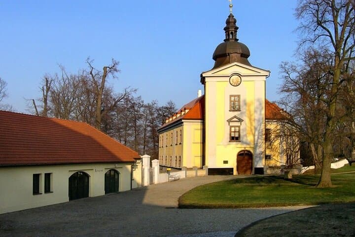North Czech Castles Scooter Tour (1 Day) — Prague Audio-Guide Ride photo 6