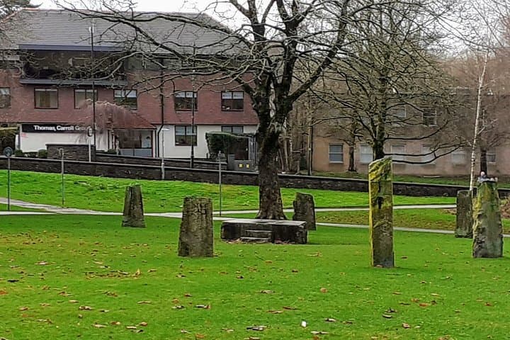 Essential Caerphilly: Self-Guided Audio Walk to Caerphilly Castle photo 4