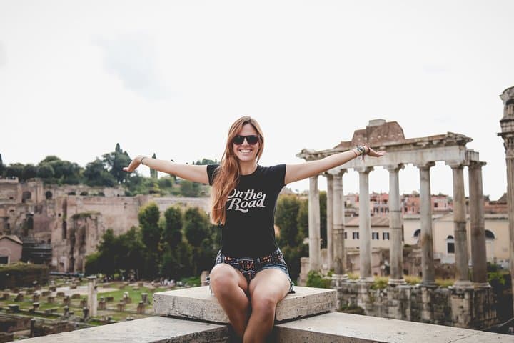 Rome Private Walking Tour: Highlights, Gelato & Trastevere Stroll photo 4