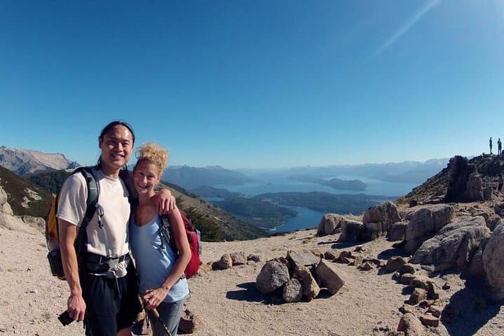 Cerro Bella Vista Hike: Full-Day Trail from Bariloche with Panoramic Andean Views photo 1