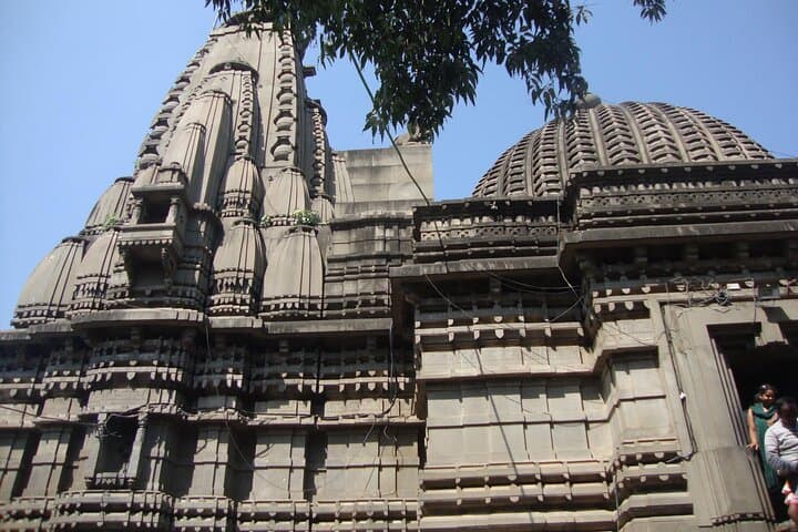 Pune to Nashik Overnight: Spiritual Sights and Scenic Drive from Pune